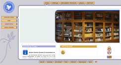 Desktop Screenshot of es.edu.rs